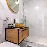דירה Holiday Home Sevid *